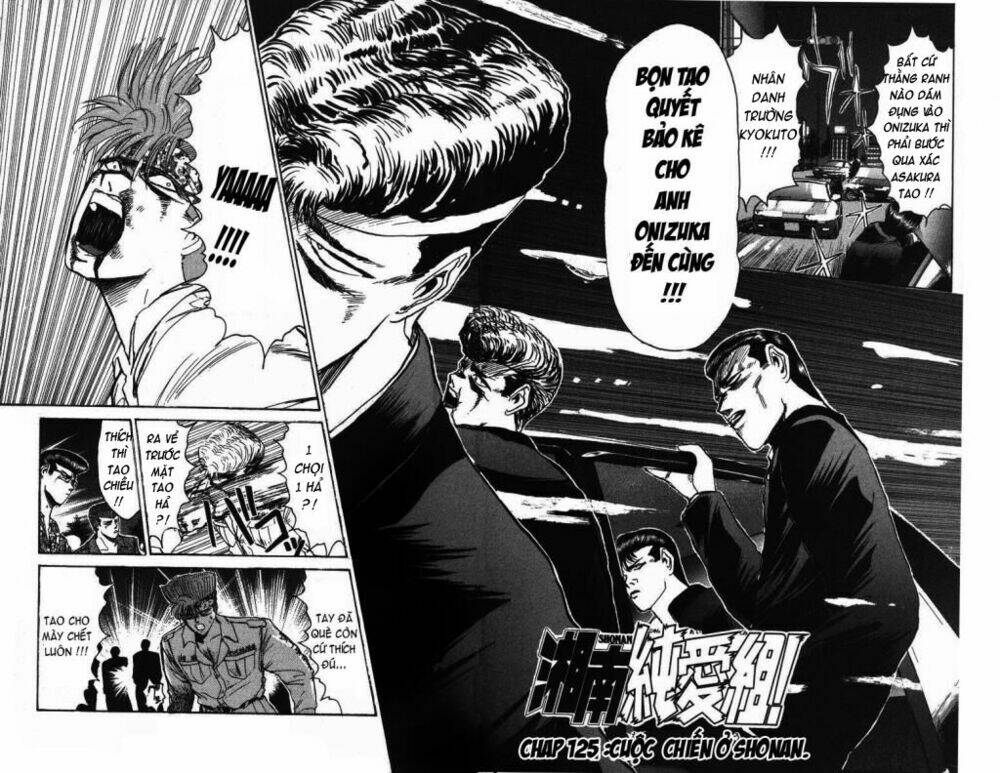 shonan junai gumi chapter 125 3