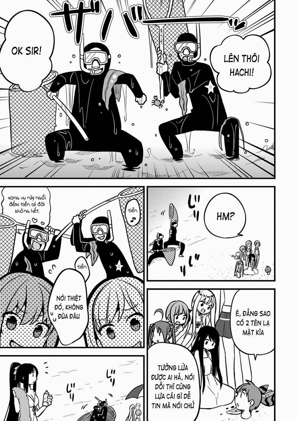 rokujouma no shinryakusha!? chapter 14 24