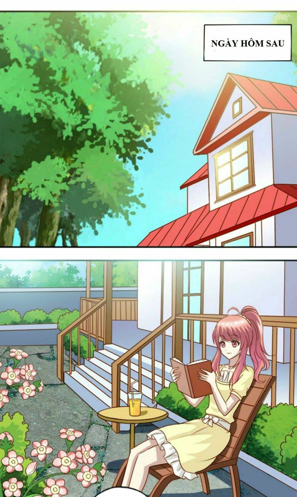 ngư thần đích nhân thả ta đi chapter 1 12