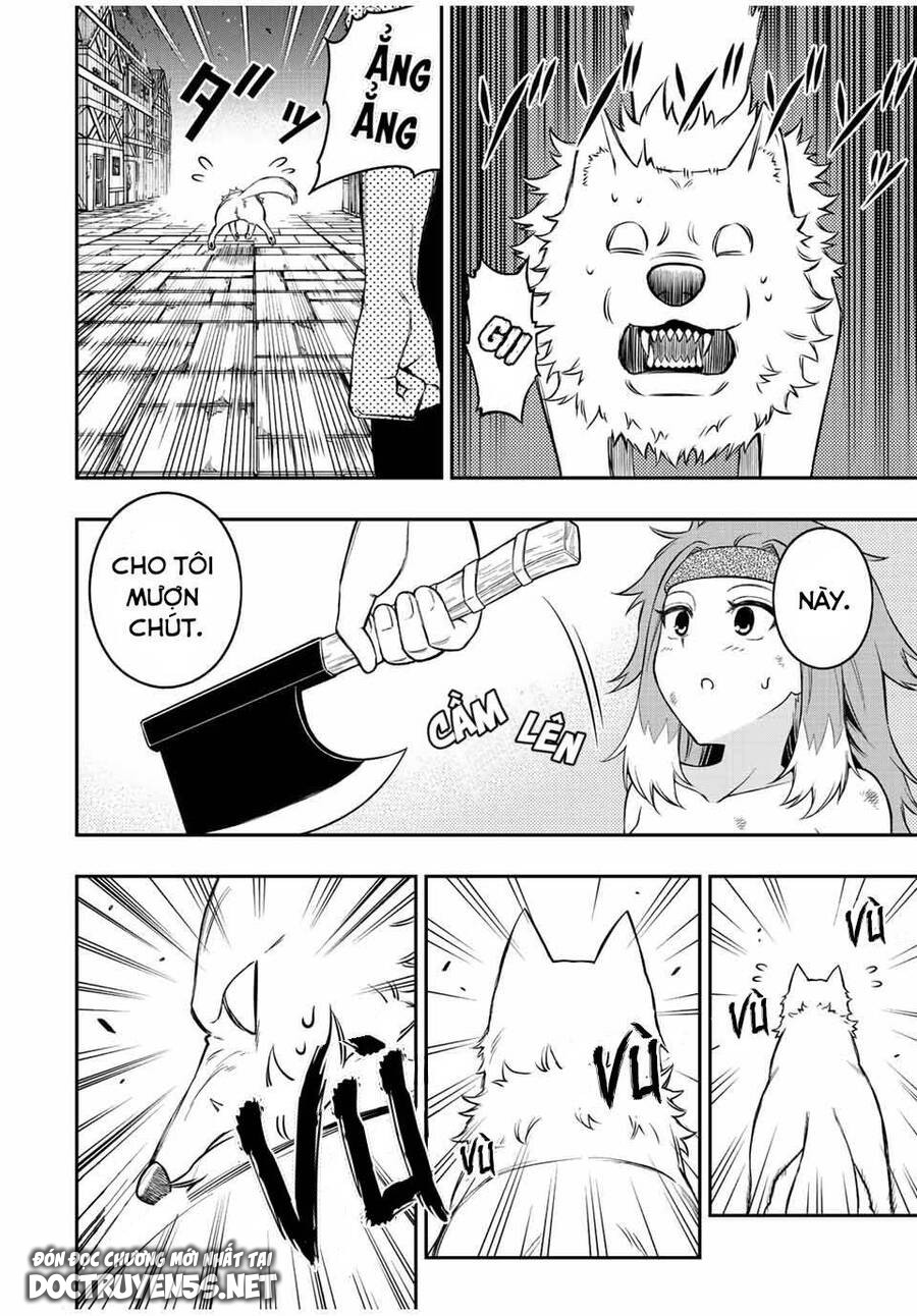 rettou hito no maken tsukai: sukiruboudo wo kushi shite saikyou ni itaru chapter 70 7