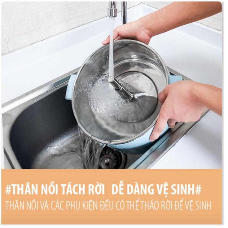 Nồi Lẩu Thang Máy đa năng Gia Dụng SG