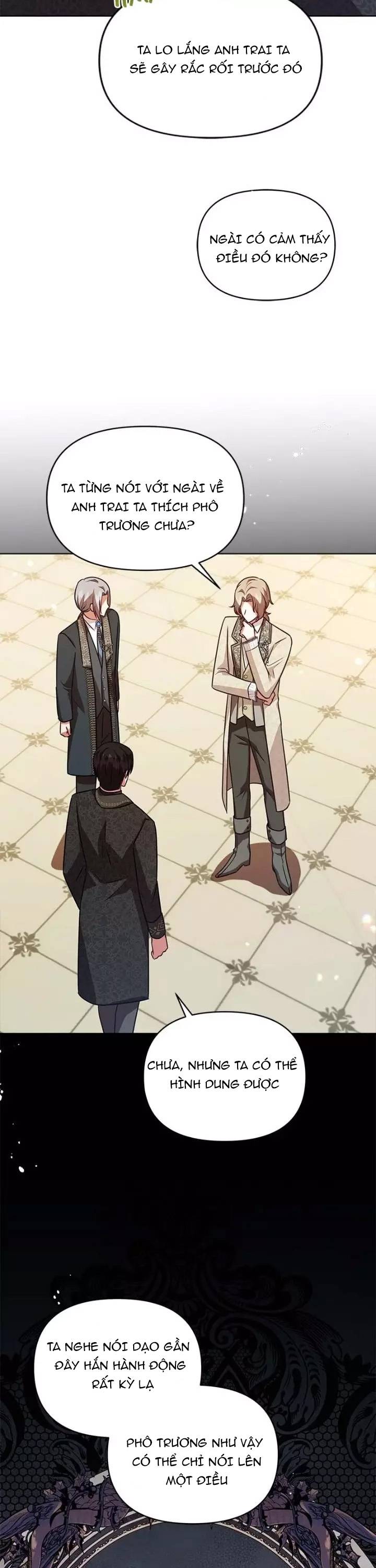 công tước ác quỷ không ngủ được chapter 58 32