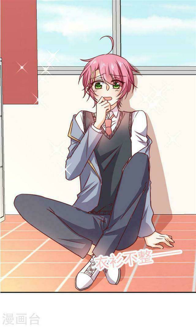 hôm nay tôi sẽ yêu ai đây ? chapter 13 23