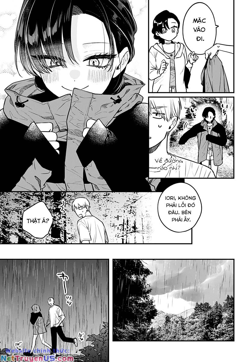 mi-chan muốn được nhận nuôi! chapter 11 25