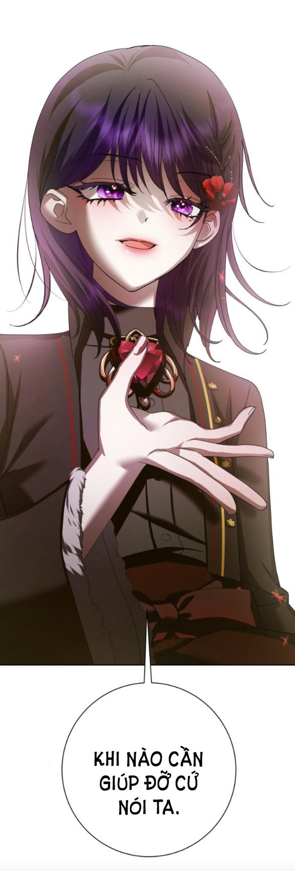 tôi muốn trở thành cô ấy dù chỉ là một ngày chapter 136.1 27