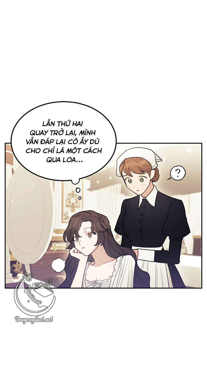 tôi xin trịnh trọng từ chối nam chính! chapter 2.1 34