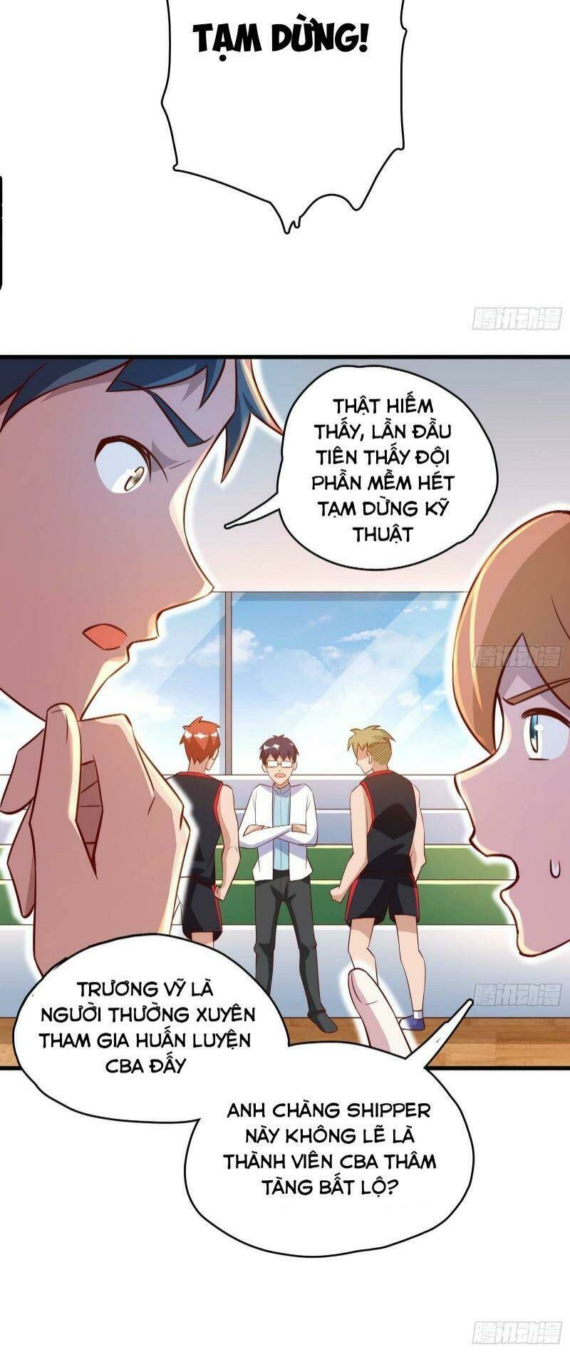 shipper thần cấp chapter 24 20