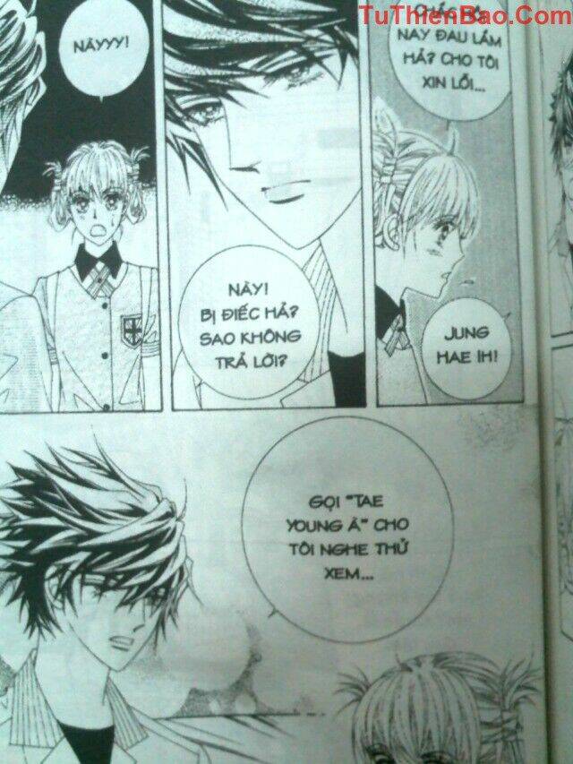 cậu ấy nhỏ hơn 1 tuổi chapter 6 56