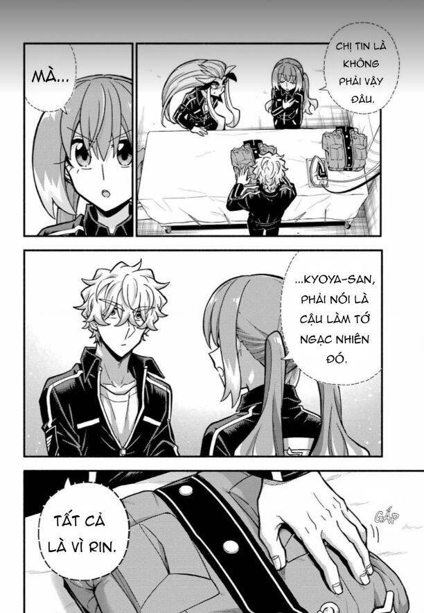 nana vô năng chapter 84 20