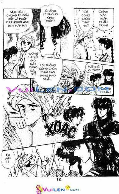 nàng công chúa ham chơi chapter 3 12