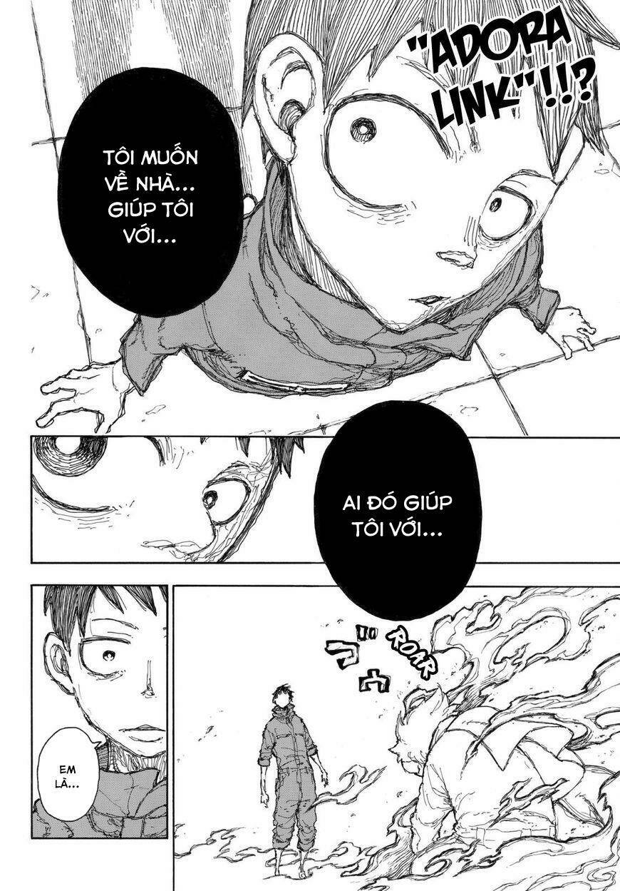 biệt đội lính cứu hỏa chapter 134 11