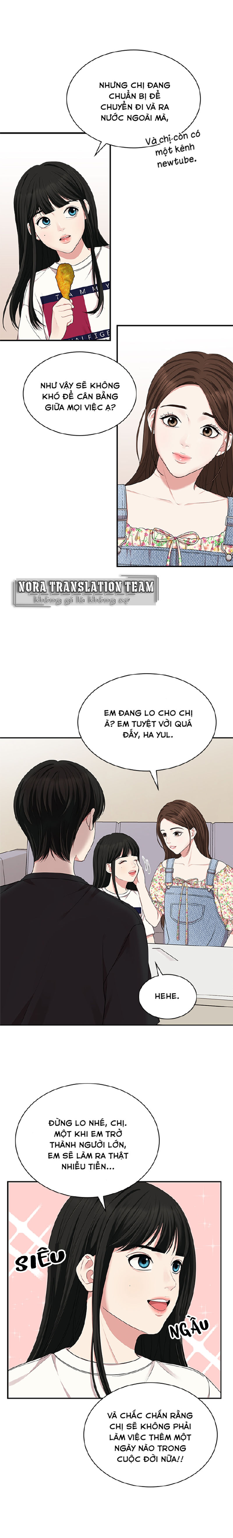 gửi tới bạn...người nắm giữ ngôi sao chapter 30 18