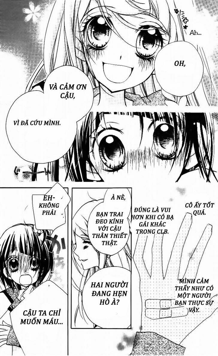 1-nen 5-kumi ikimono gakari chapter 4 16