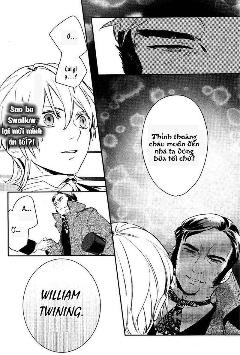 phong ấn triệu hồi ác quỷ dantalion chapter 13 22