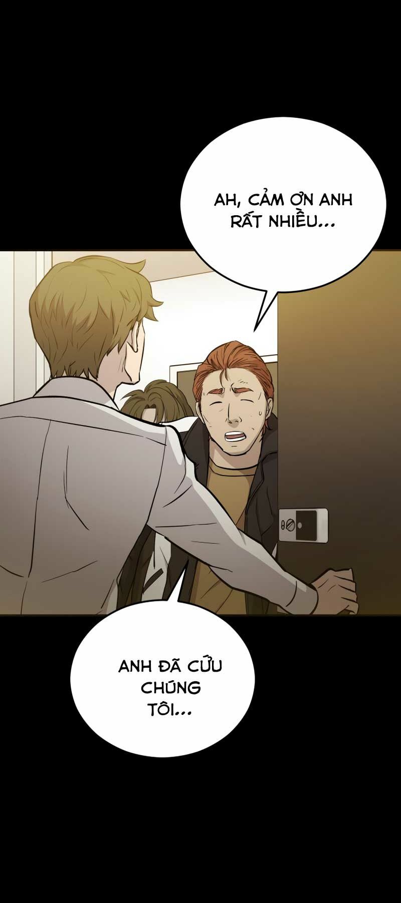 cánh cổng mở ra đúng ngày đầu tiên tôi thành chính trị gia chapter 12 53