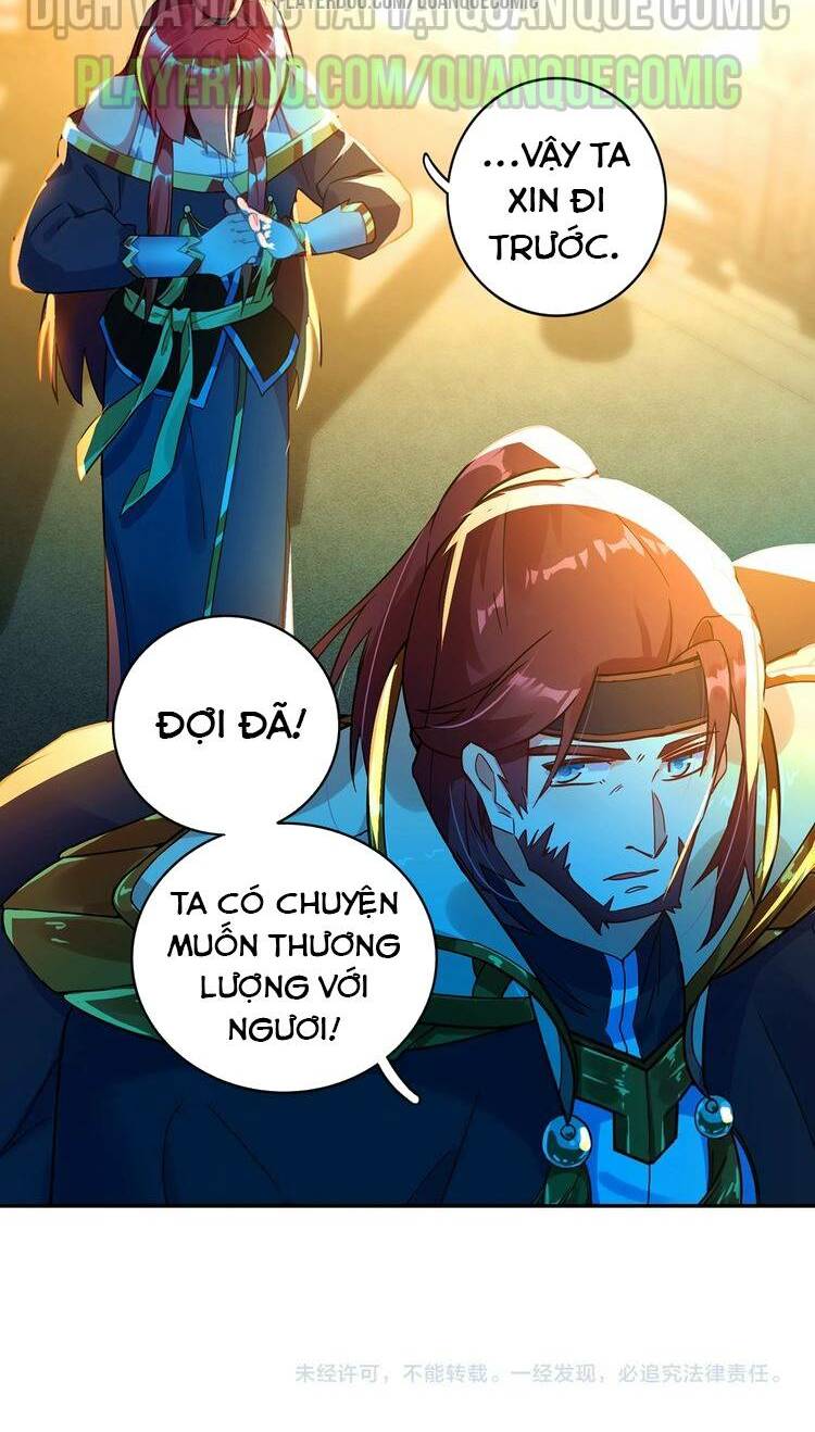 lục tích ma yểm chapter 21 33