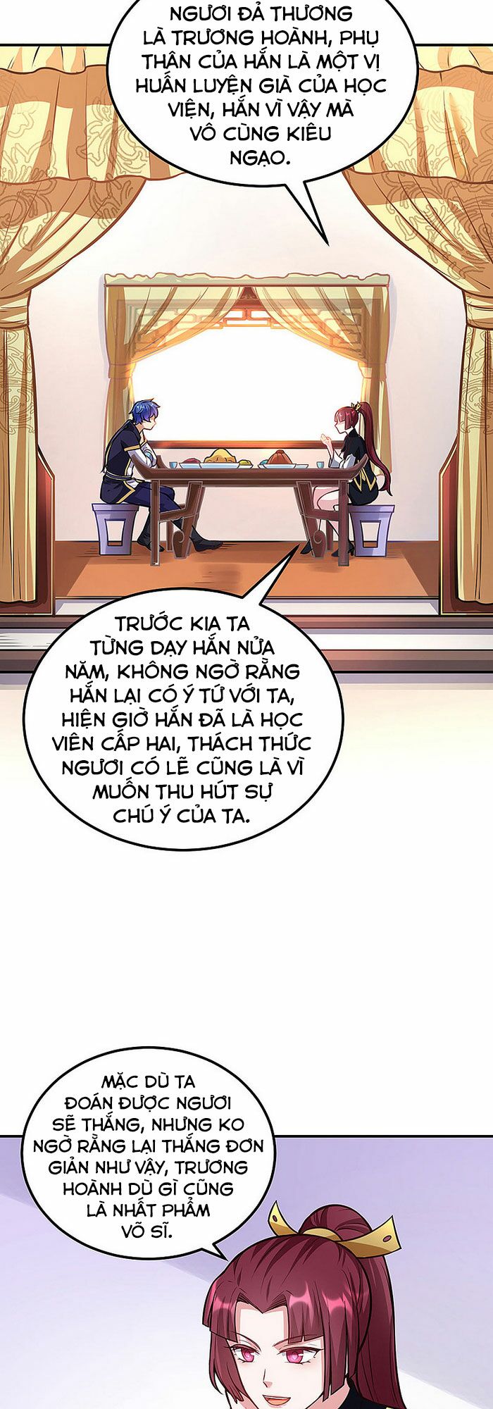 võ đạo độc tôn chapter 205 16