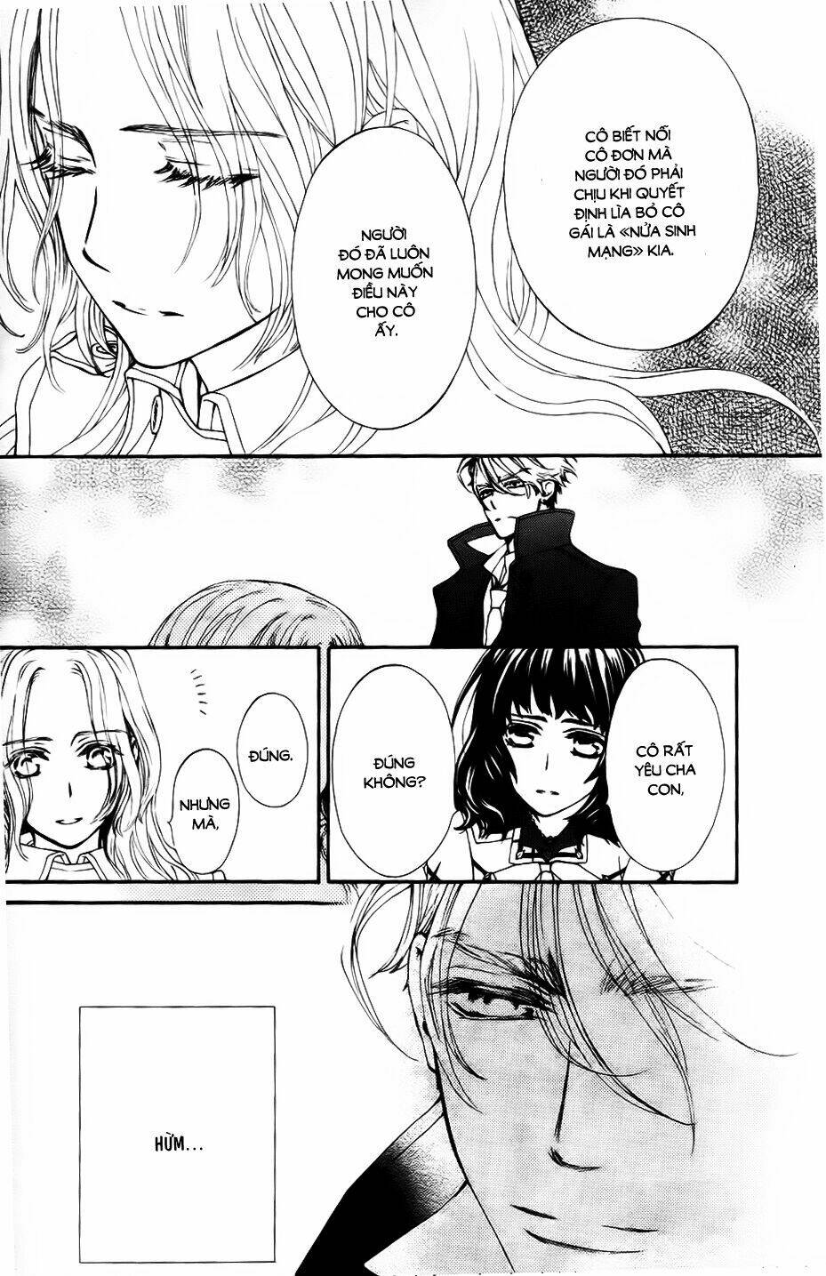 hiệp sĩ vampire phần 2 chapter 3 27