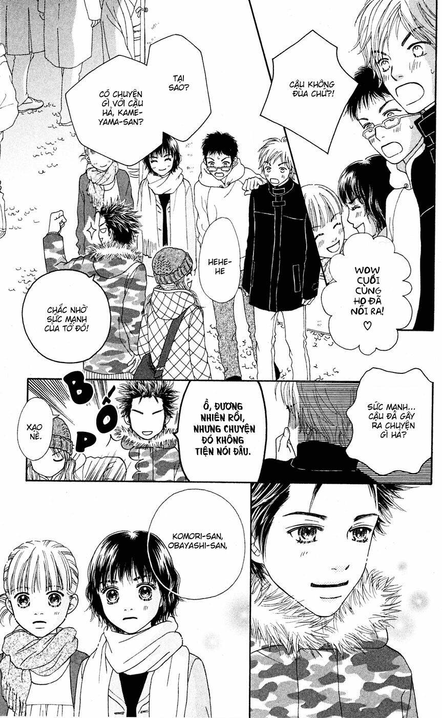 parfait tic - cô láng giềng chapter 86 22