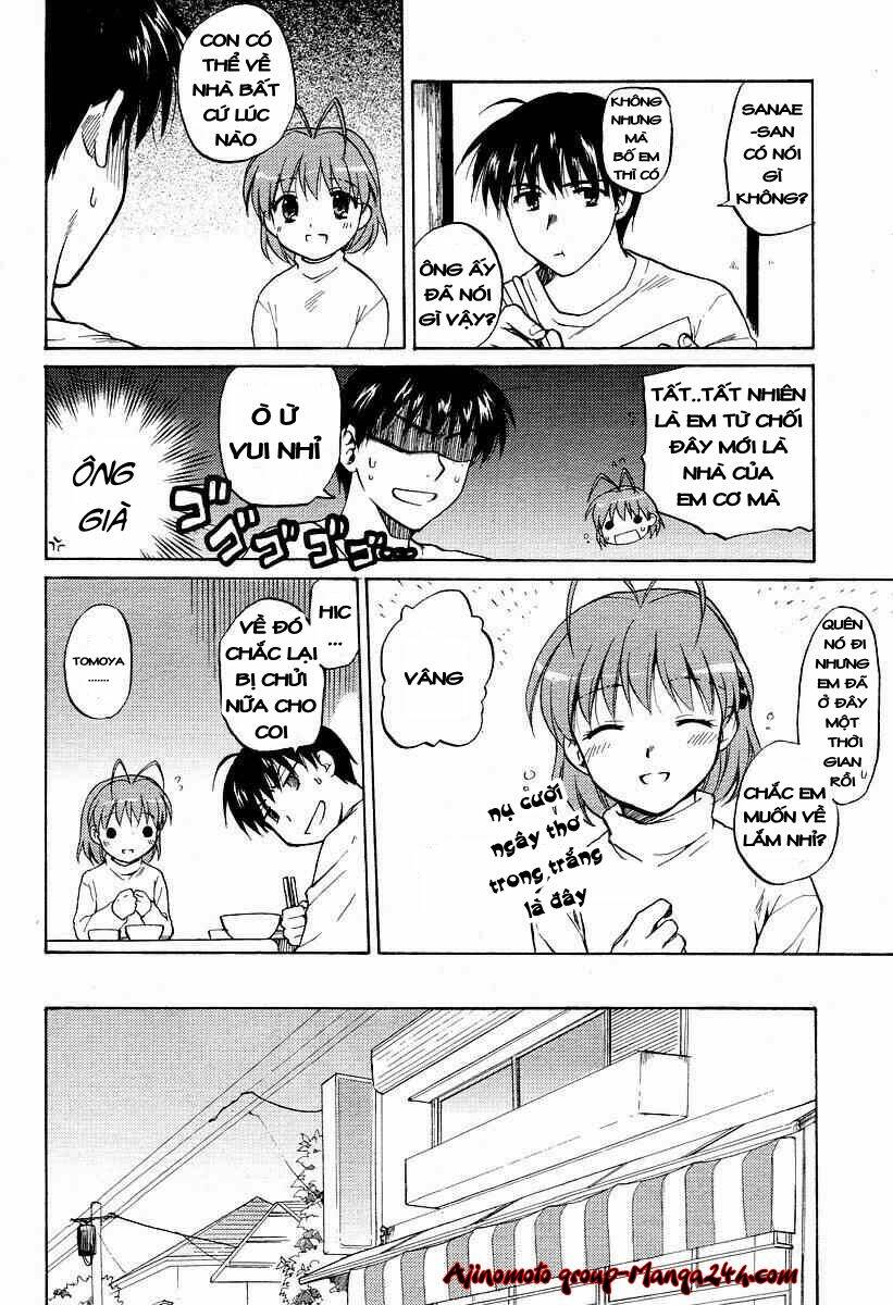 clannad chapter 16 28