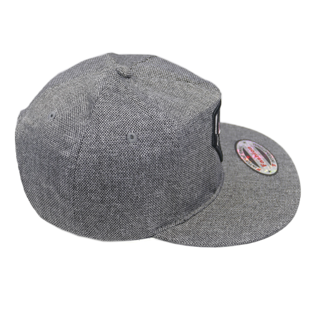 Nón Hiphop Snapback mỏ bằng độc đáo thêu nổi hình cún cưng, phong cách năng động cá tính - Hạnh Dương