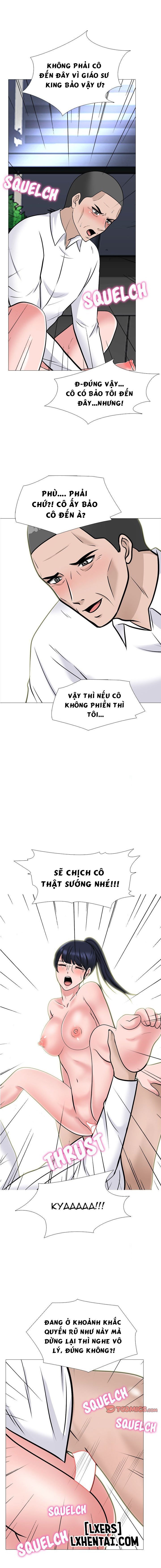 học bổng đặc biệt chapter 125 7