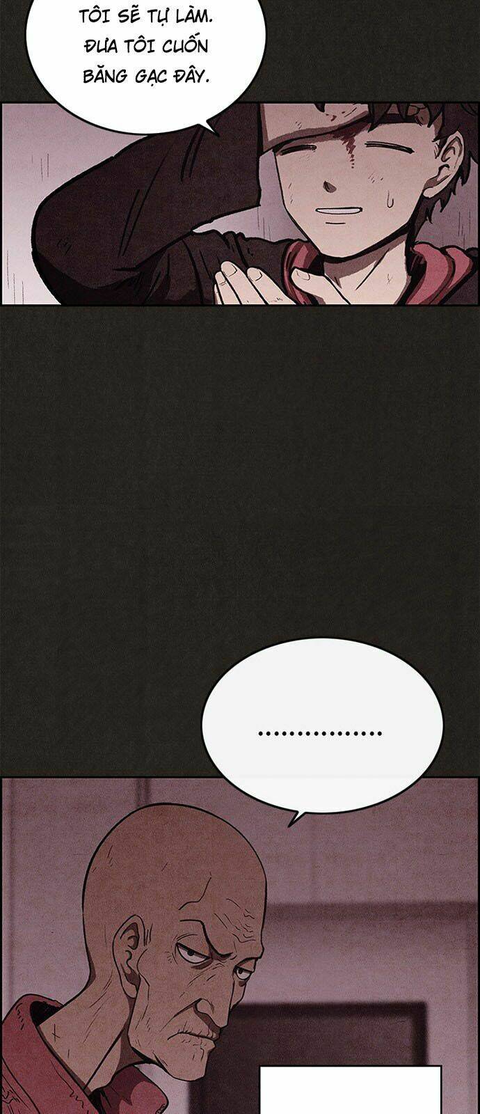 quái vật tại chung cư xanh chapter 51 18