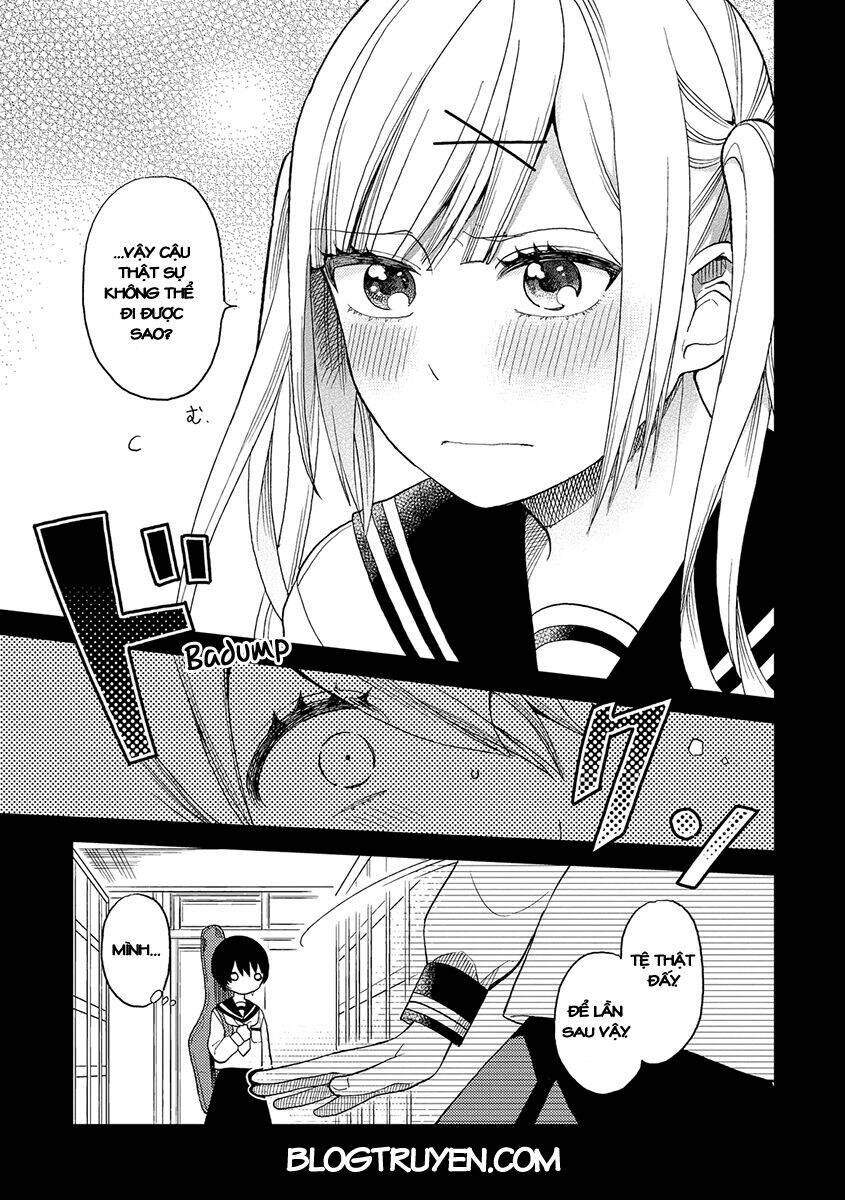 cider to nakimushi chapter 2 7