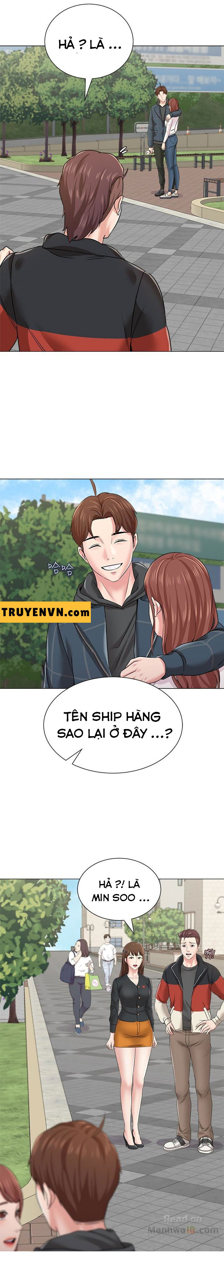 cô giáo bán thân chapter 42 27