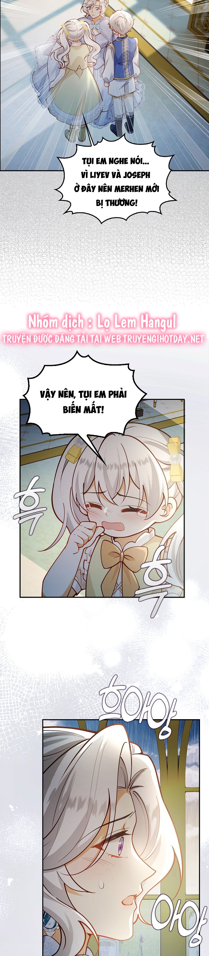 tôi sẽ nuôi dưỡng hai đứa con của nam chính chapter 38 3