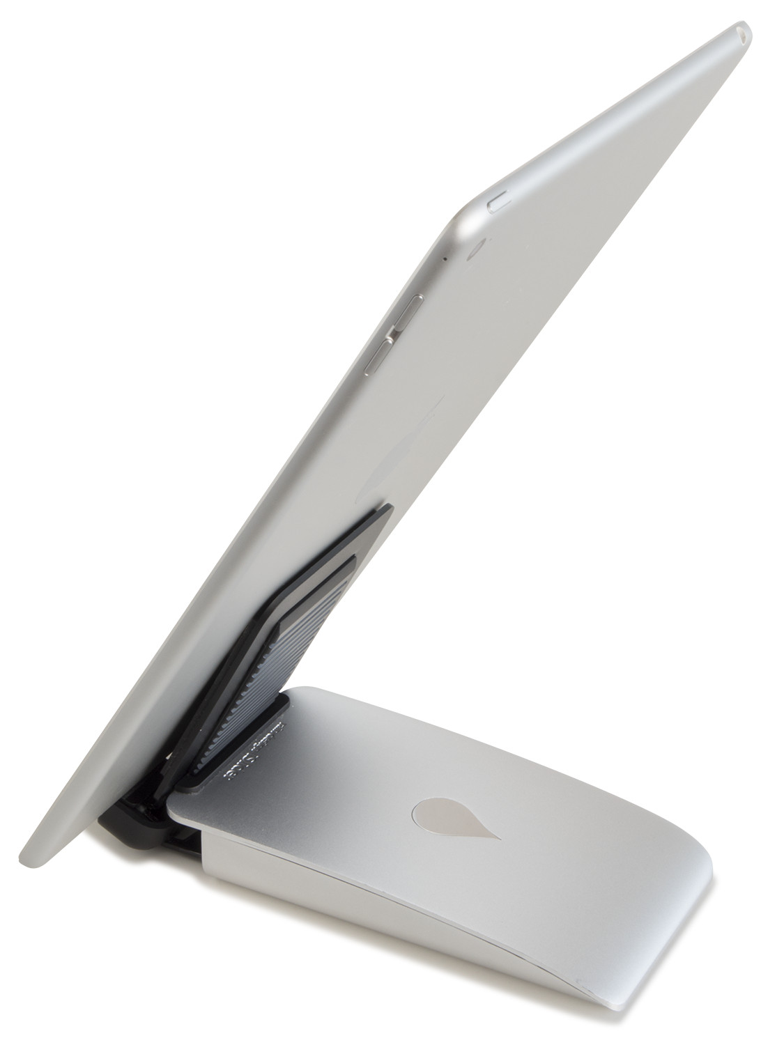 ĐẾ TẢN NHIỆT RAIN DESIGN PORTABLE &amp; ADJUSTABLE CHO IPAD SILVER – RD-10040 - Hàng Chính Hãng USA