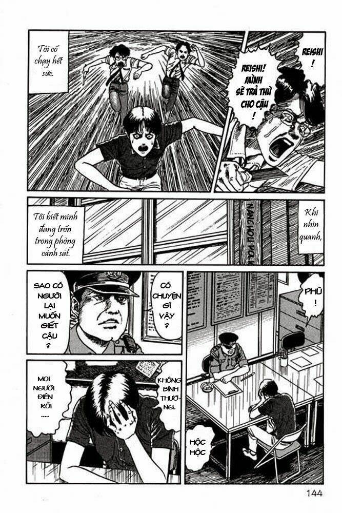 lovesick dead chapter 3 37