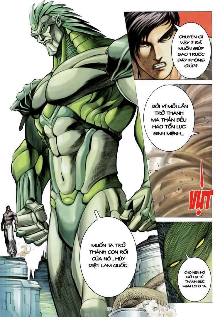 võ thần chapter 159 26