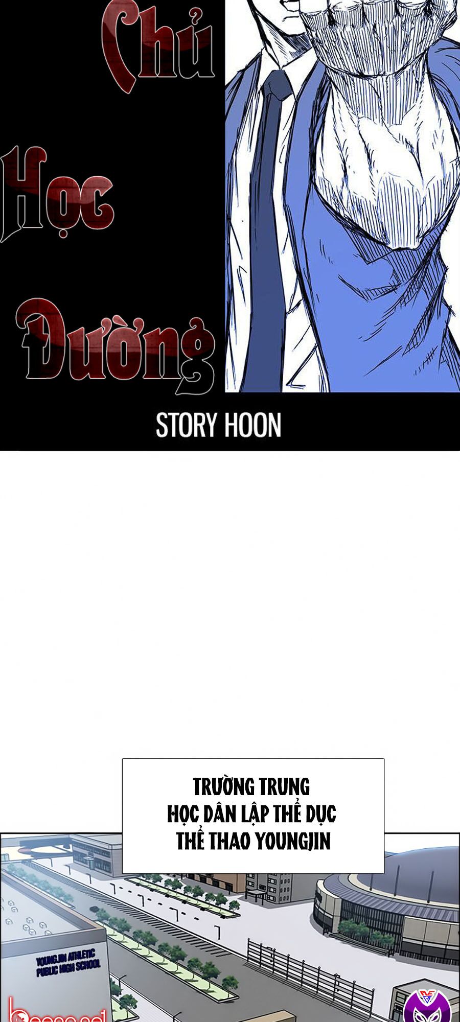 bá chủ học đường ss2 chapter 58 14