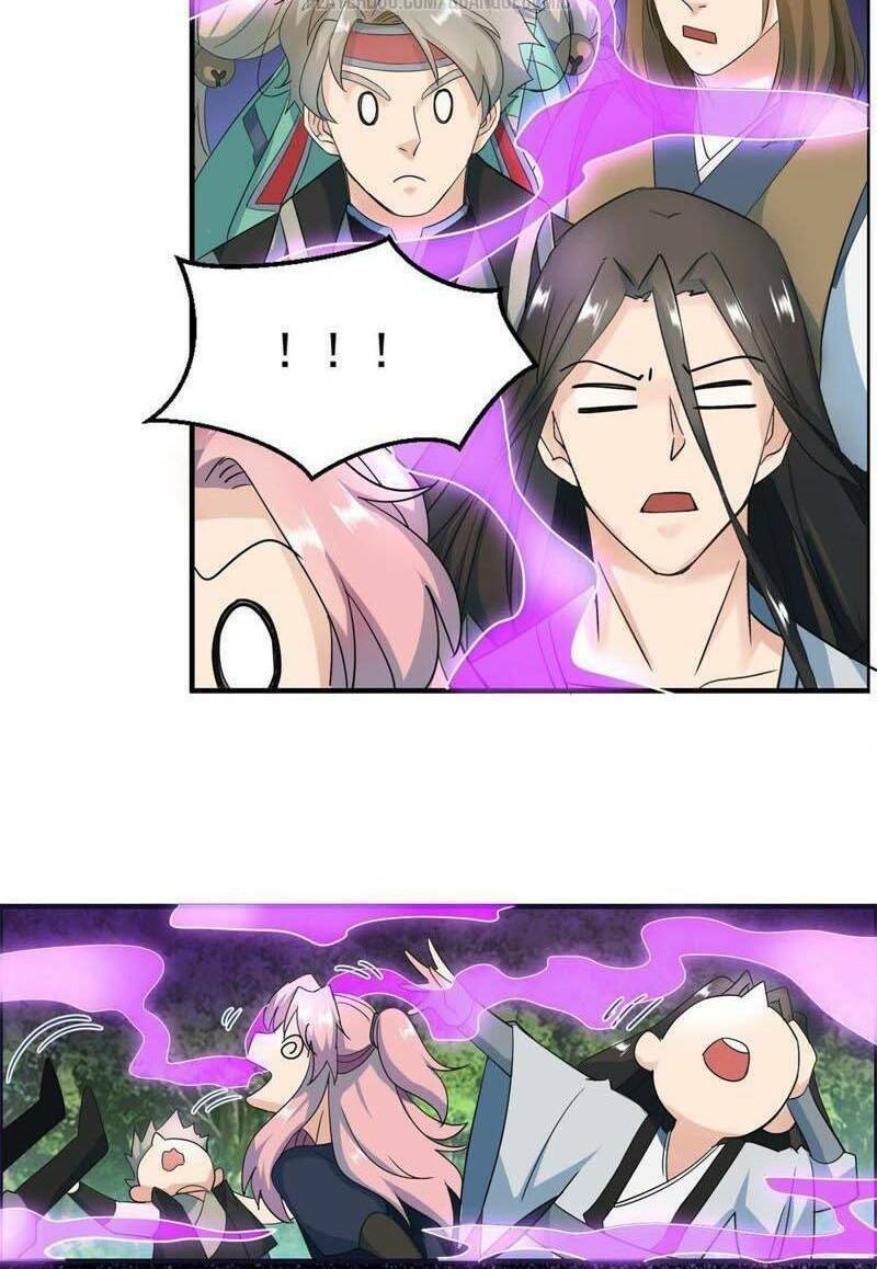 tối cường quang hoàn hệ thống chapter 48 6