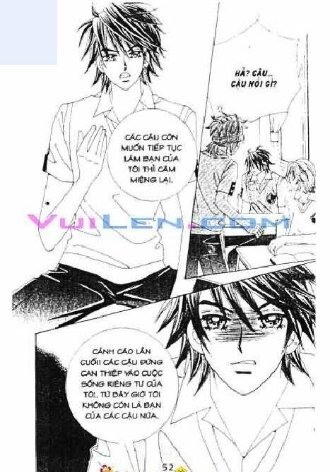 ánh nắng chói chang chapter 11 50