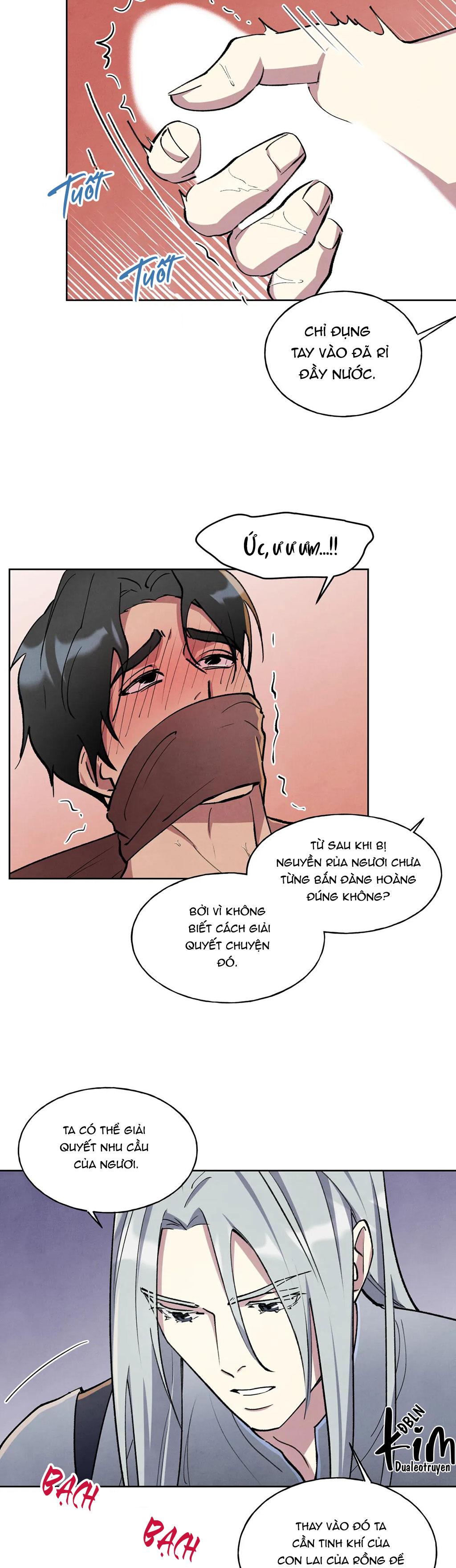 khế ước bí mật của đại công tước xứ bắc chapter 2 9