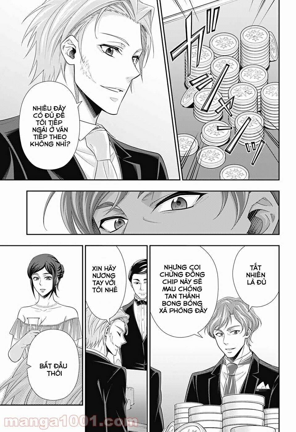 nhà ái quốc moriarty chapter 57 29