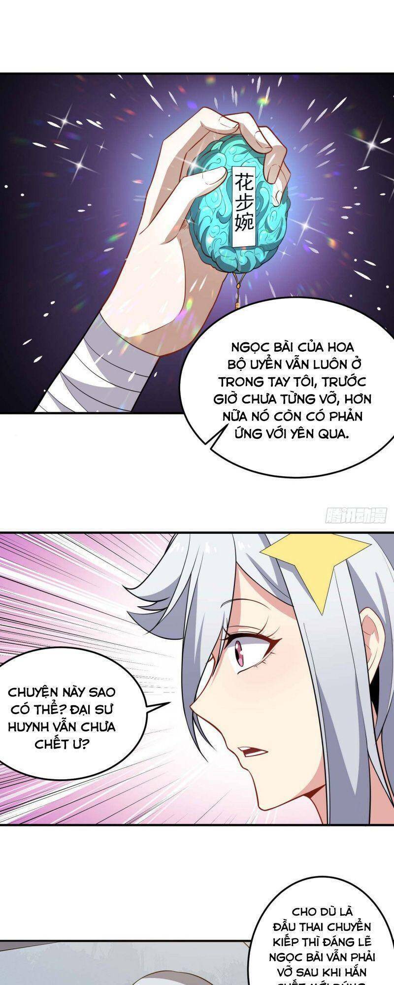 tổ thượng có tiền chapter 70 32