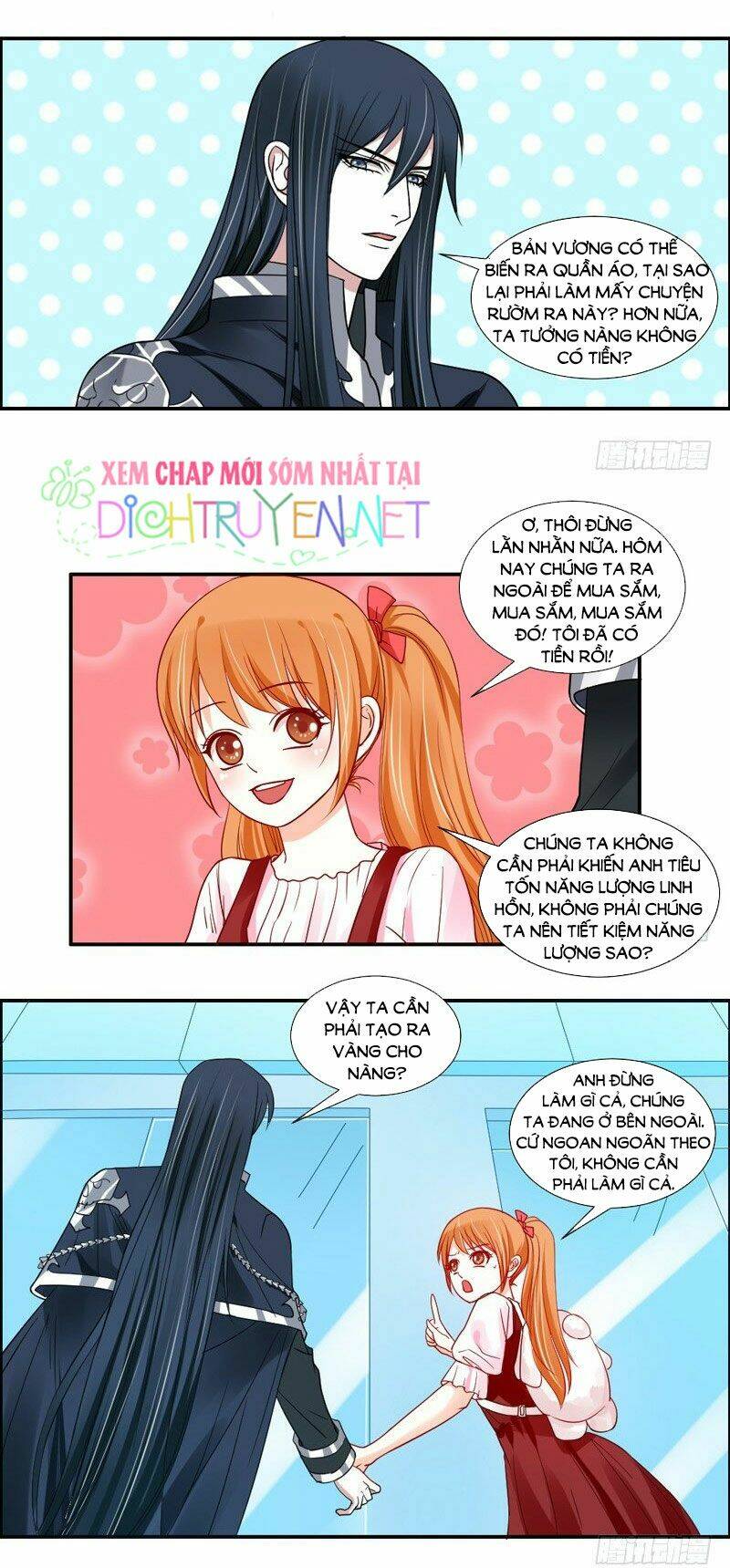 ma vương đại nhân đi thông thả chapter 54 11