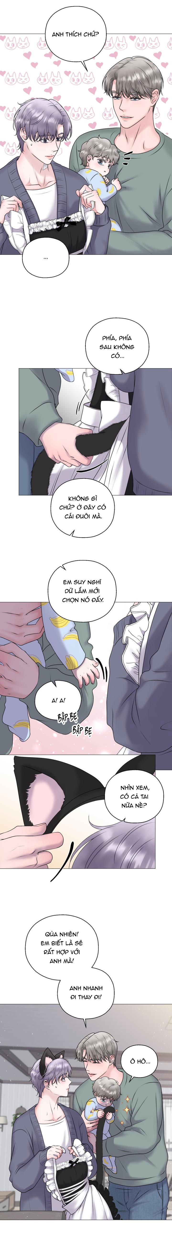 tiền bối của anh chapter 32 19