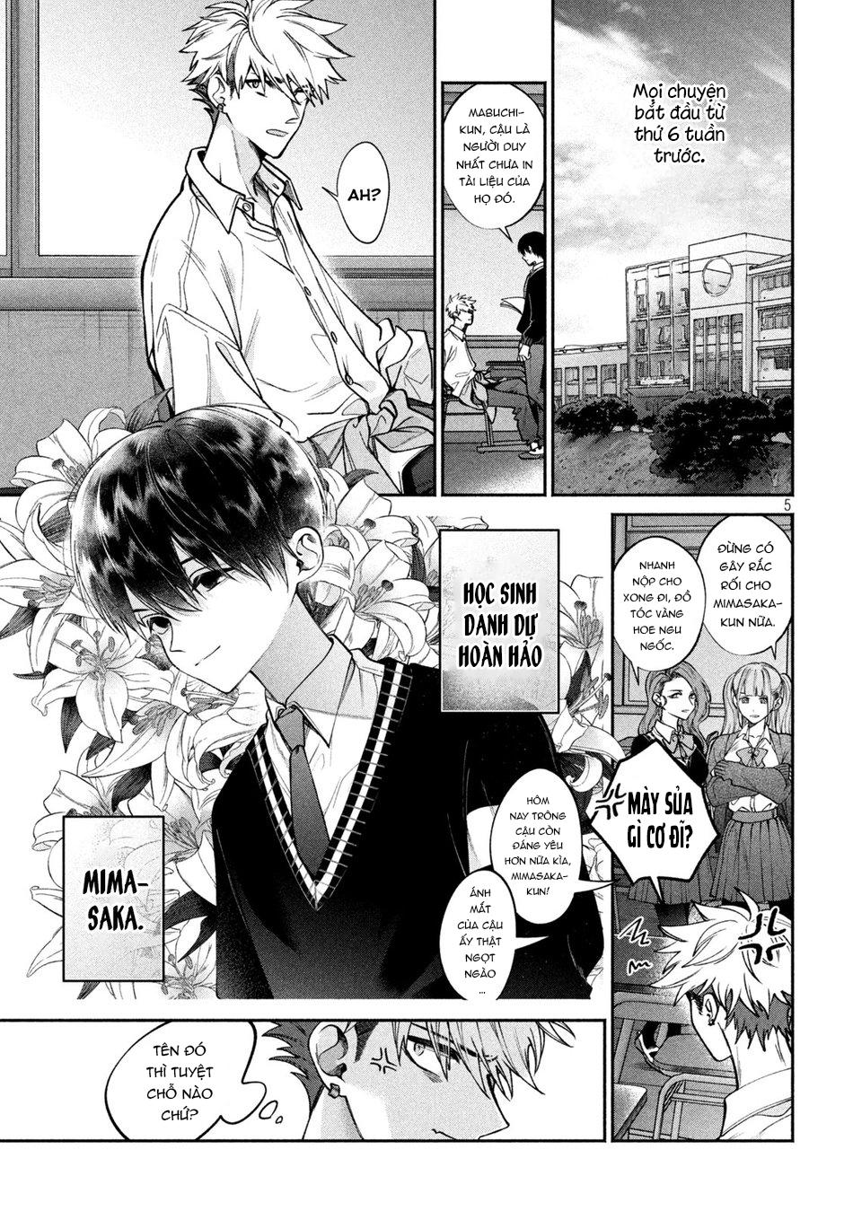 đu boylove cùng gaga team chapter 139 4