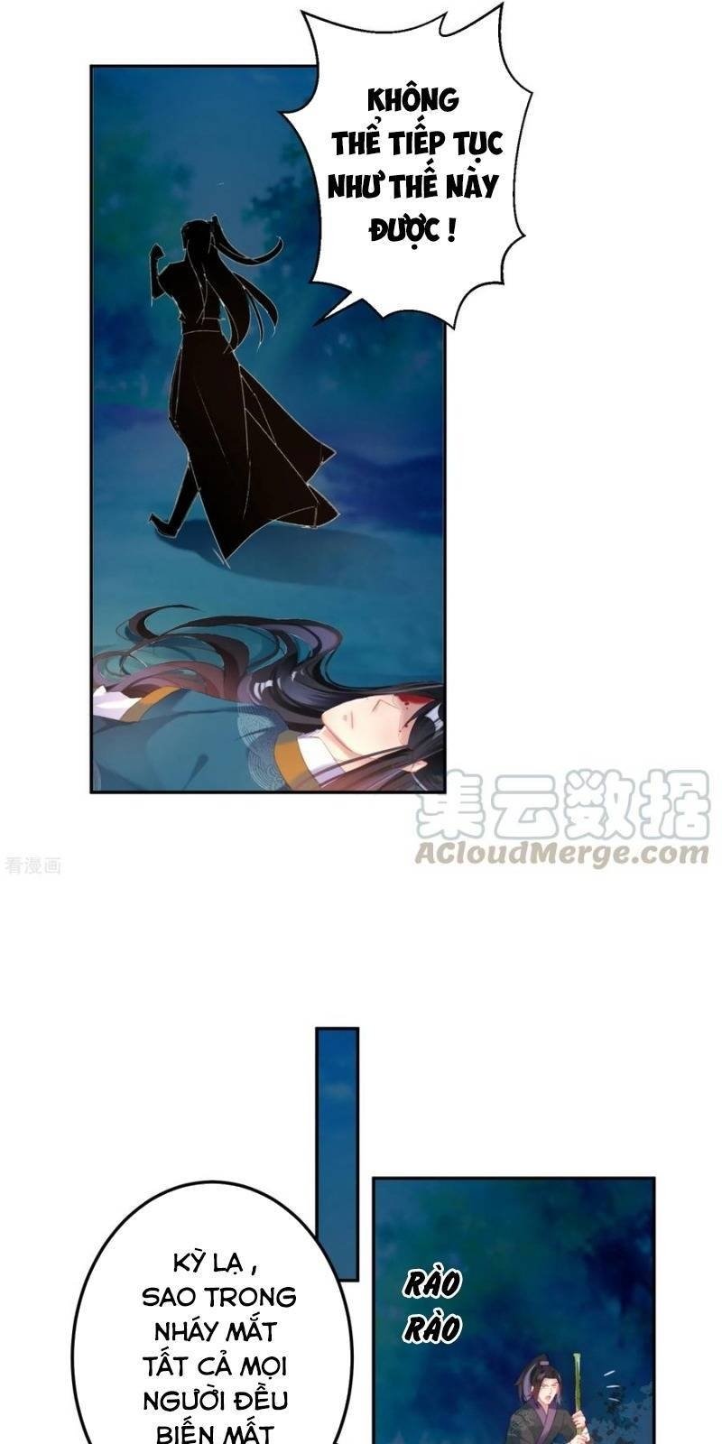 vương gia, áo lót của ngươi rơi mất rồi chapter 26 9