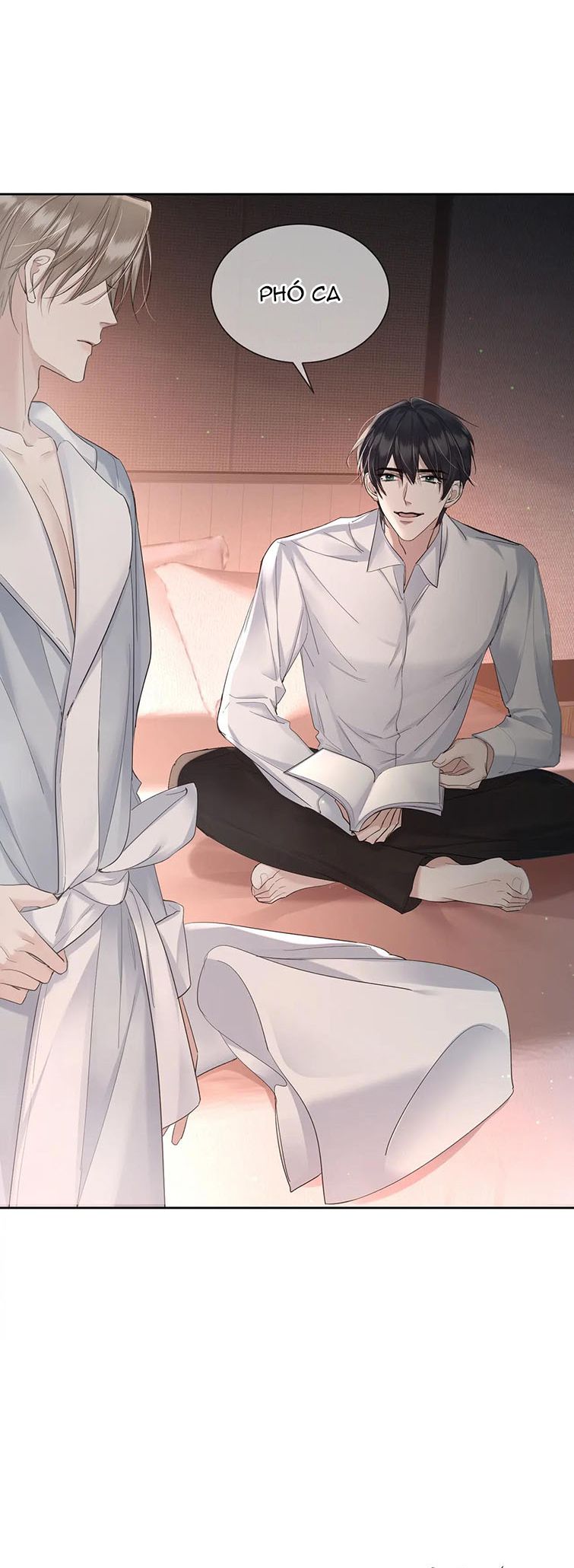 nhân vật chính chỉ muốn yêu đương chapter 23 20