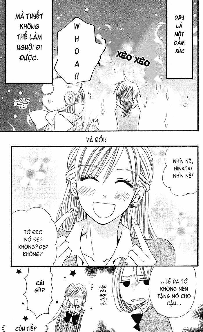 usotsuki lily chapter 27 29