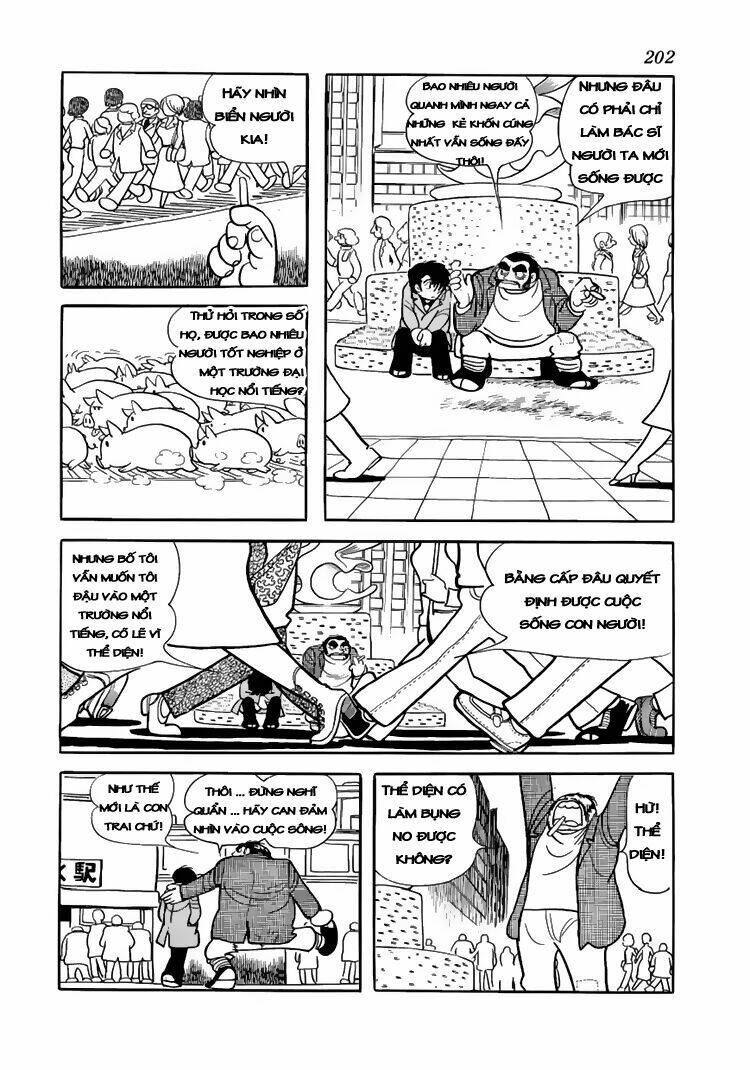 bác sĩ quái dị chapter 39 8