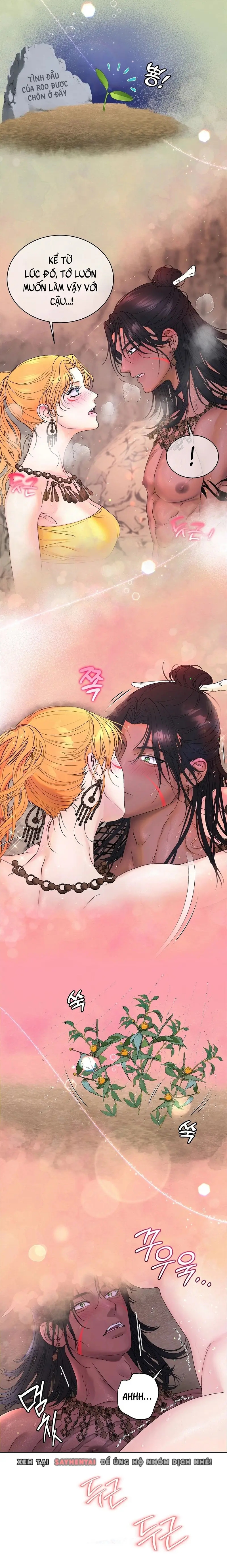 bộ tộc lạ kì chapter 7 4