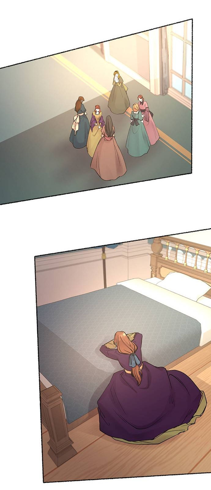 như gió trên cành cây khô chapter 30 25