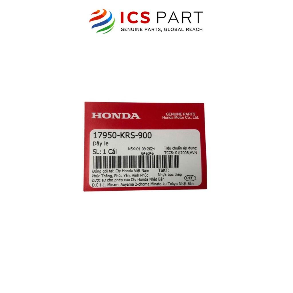 Dây Le HONDA Wave , Dream 100 (17950KRS900)