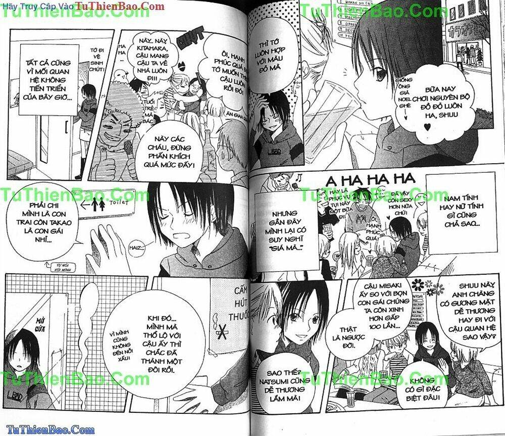 người anh yêu dấu chapter 1 79